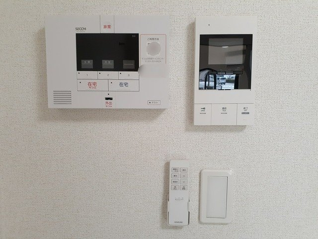 ヴィラ　デュースの設備