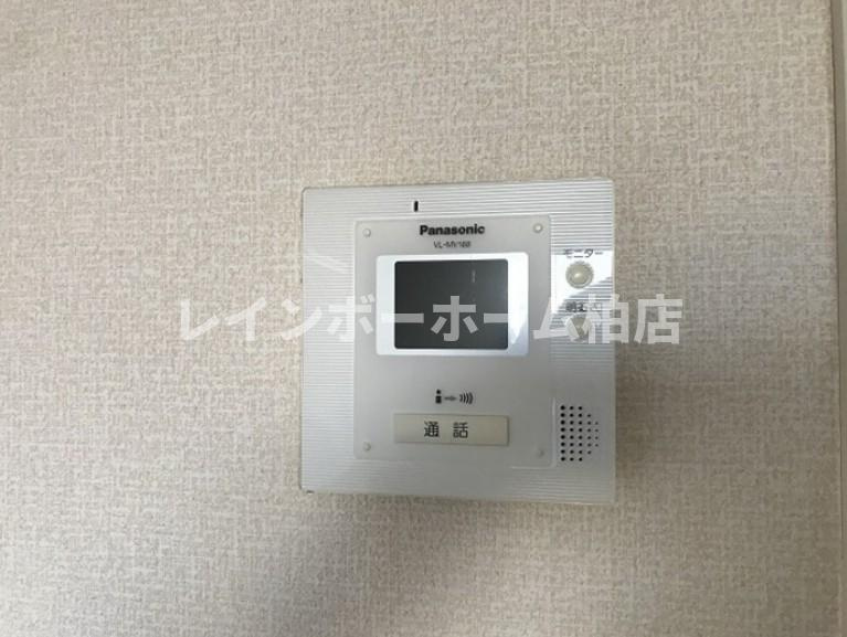 仲介手数料（賃料の1.10ヵ月）の50％OFF対象物件！のセキュリティ