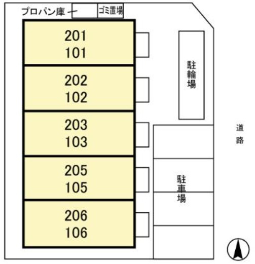 仲介手数料（賃料の1.10ヵ月）の50％OFF対象物件！のその他