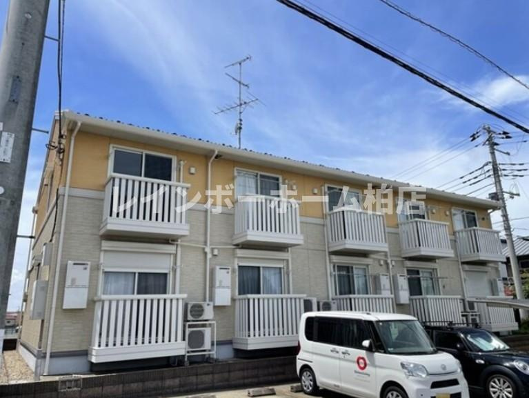 仲介手数料（賃料の1.10ヵ月）の50％OFF対象物件！の外観|建物外観を気になさる方へ、見た目の良い物件です