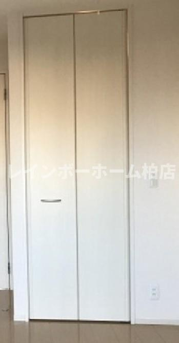 仲介手数料（賃料の1.10ヵ月）の50％OFF対象物件！の収納|収納があります