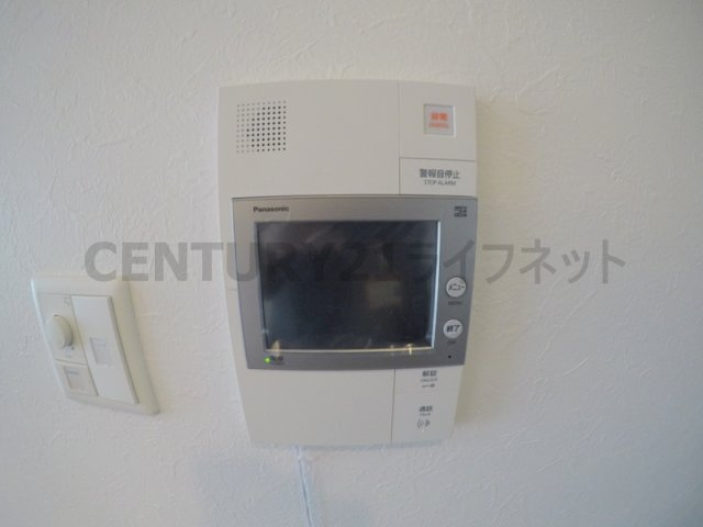 【セキュリティ】 | グランカーサ新大阪サウス