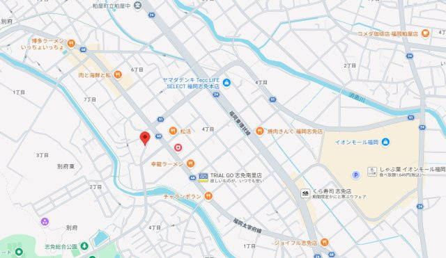 【地図】