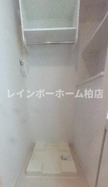 【仲介手数料：50％OFF】対象物件！の設備|室内洗濯機置き場です