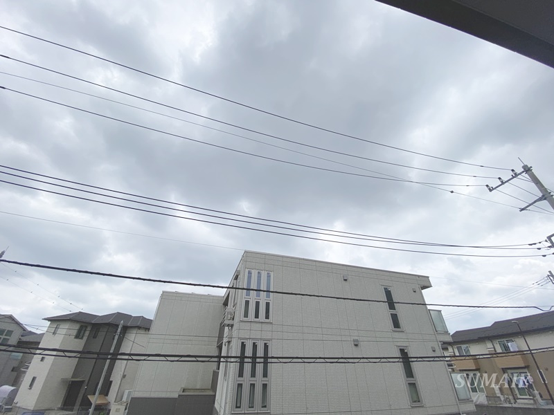 グランフェリシアの外観|お部屋からの景色です☆