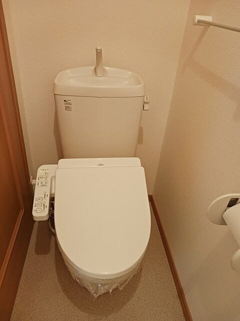 グラン・ポワールＡのトイレ|トイレ
