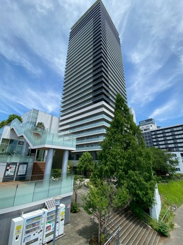 ザ・熊本タワー　の外観