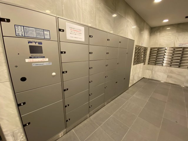 ザ・熊本タワー　のその他共用部分