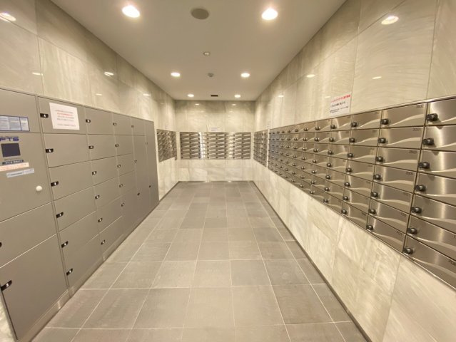 ザ・熊本タワー　のその他共用部分