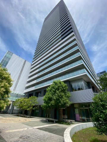 ザ・熊本タワー　の外観