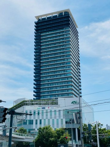 ザ・熊本タワー　の外観