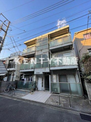 【外観】 | ティーコンフォート３ | 外観もきれいです