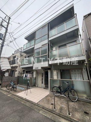 【外観】 | ティーコンフォート３ | 外観は落ち着いています
