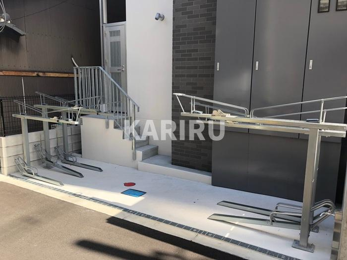 メゾンキコー今里のその他共用部分