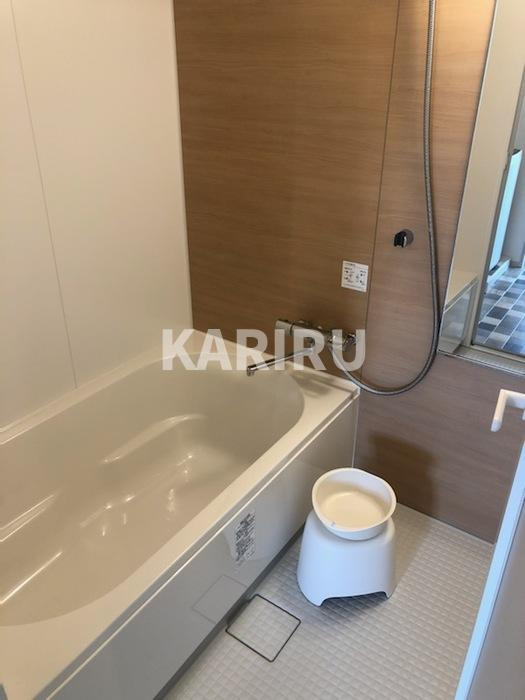 メゾンキコー今里の浴室