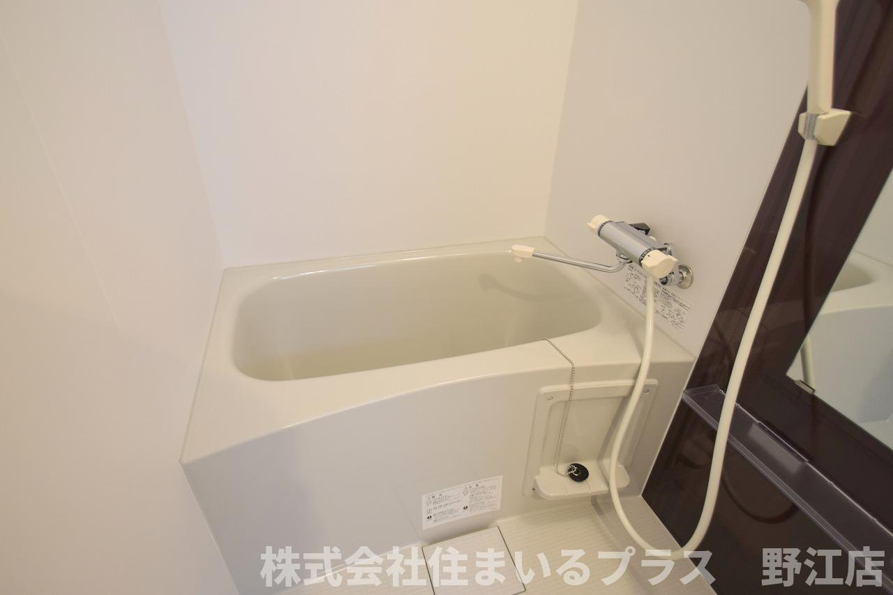 ハーモニーテラス中宮の浴室