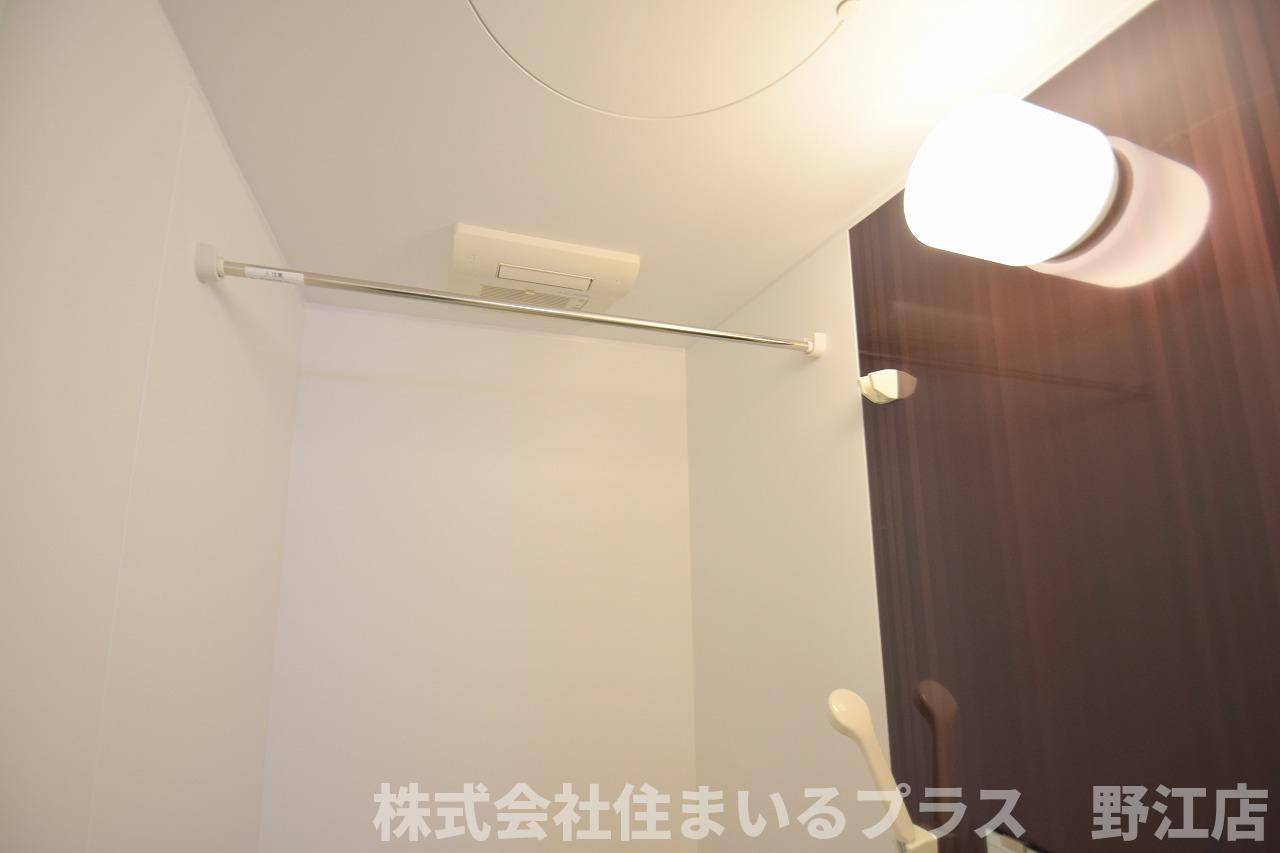 ハーモニーテラス中宮の設備