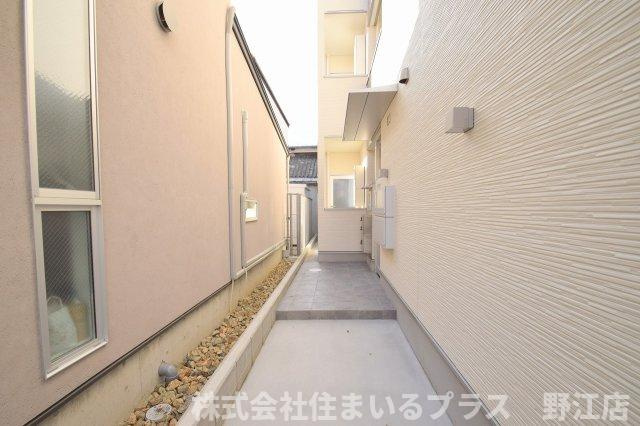 ハーモニーテラス中宮のその他共用部分