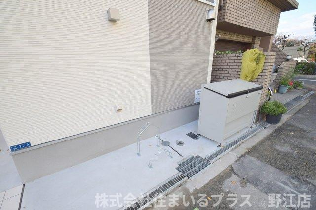 ハーモニーテラス中宮のその他共用部分
