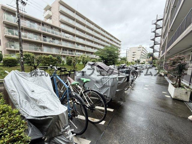 枚方ハイツ7号棟のその他共用部分