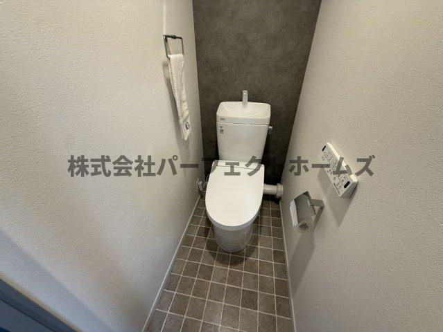 枚方ハイツ7号棟のトイレ|トイレです