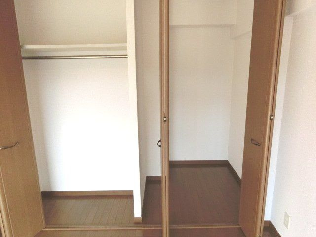リベラいわき　堅粕小学校区の収納|リベラいわき
