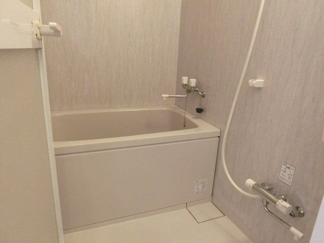 リベラいわき　堅粕小学校区の浴室|リベラいわき