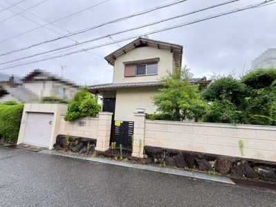 【外観】 | 大野台２丁目　売土地 | 自由設計可能ですので　家族の希望が詰まったマイホームを建築出来ますね！