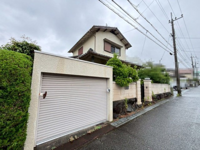 【周辺】 | 大野台２丁目　売土地 | 自由設計対応ですので、お好きな間取りで個性あふれる住まいにしてくださいね！