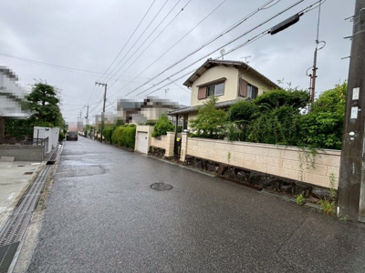 【前面道路含む現地写真】 | 大野台２丁目　売土地 | ◆新生活のスタートをここではじめませんか◆