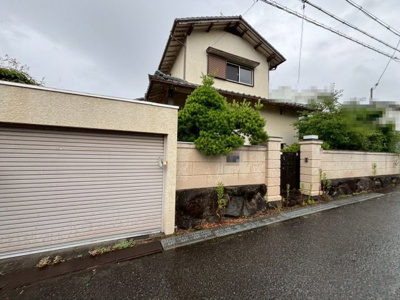 【外観】 | 大野台２丁目　売土地 | 南海高野線「金剛」駅までバス１８分！バス停まで徒歩５分！毎日の通勤や通学に便利ですね♪