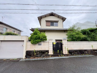 【外観】 | 大野台２丁目　売土地 | 【南西向き日当り良好】たっぷりの陽光に包まれる明るい住まいに家族の笑顔も増えますね♪