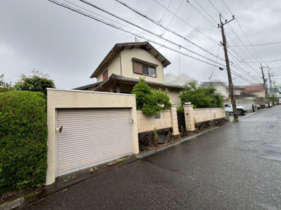 【外観】 | 大野台２丁目　売土地 | 両面道路の敷地なので、明るいお家になりますよ♪