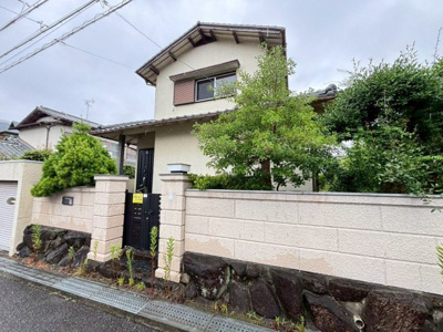 【外観】 | 大野台２丁目　売土地 | 周辺にはスーパーや薬局など、商業施設がそろっていますよ！とても住みやすい環境です