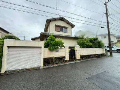 【外観】 | 大野台２丁目　売土地 | 建築条件無ですので、個性溢れる住まいを実現させてくださいね♪
