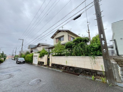 【外観】 | 大野台２丁目　売土地 | お客様が安心して物件探しが出来るよう心がけております！お気軽にお問い合わせください！！