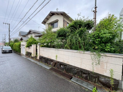 【外観】 | 大野台２丁目　売土地 | 【人生での大きなお買い物です！ぜひ自由設計をお選びください】