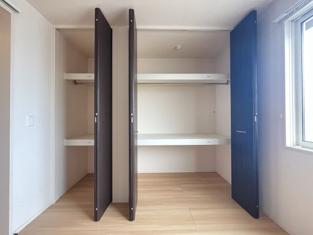 サニーフラット新八代の収納