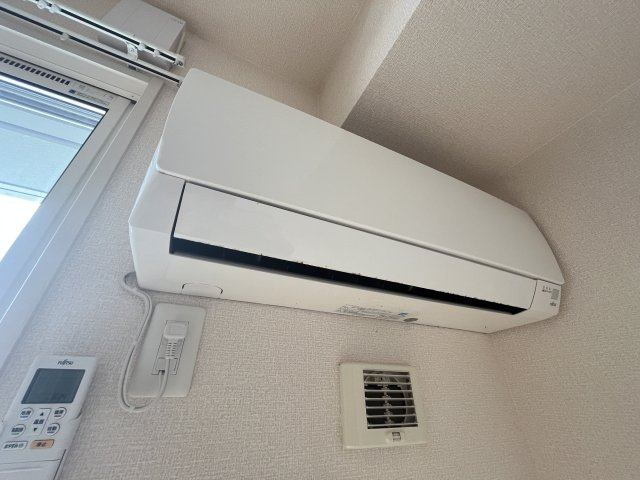 サニーフラット新八代のセキュリティ