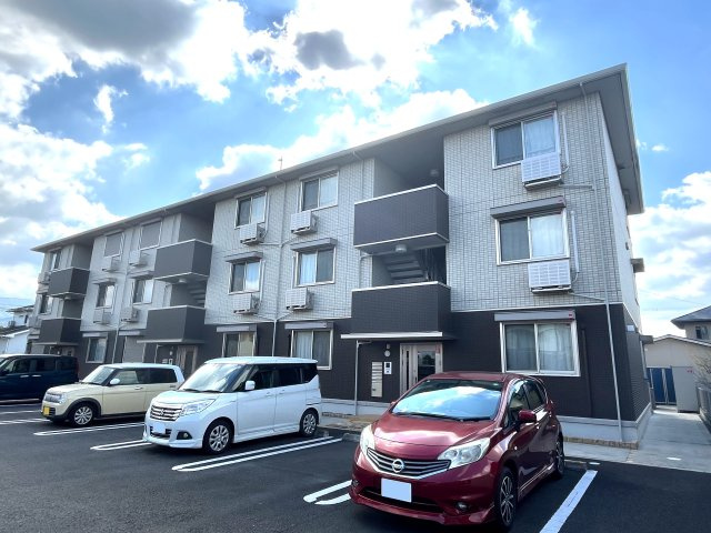 サニーフラット新八代の外観