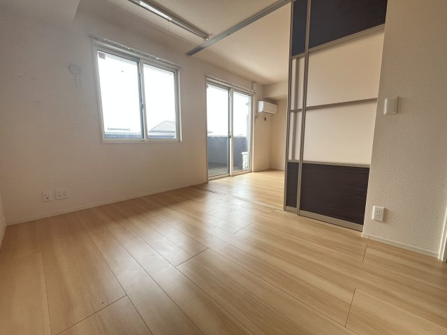 サニーフラット新八代の内装