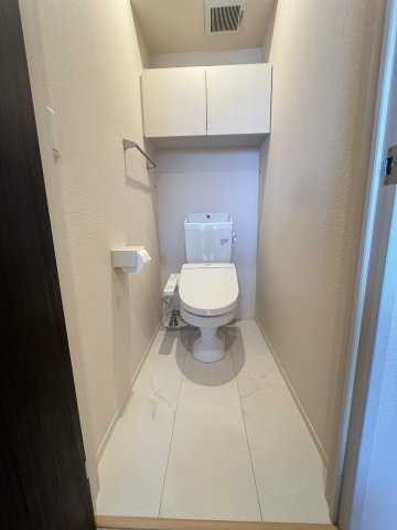 サニーフラット新八代のトイレ
