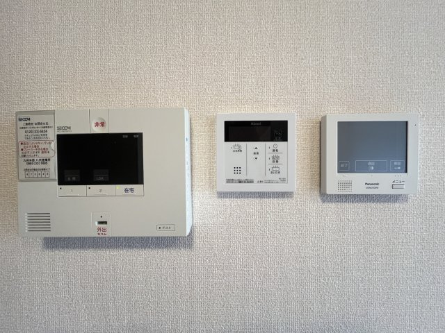 サニーフラット新八代の設備