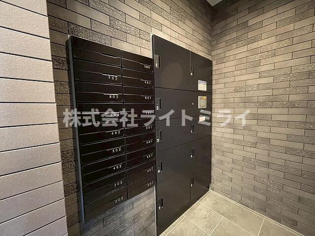 レガシア御茶ノ水のその他共用部分| 