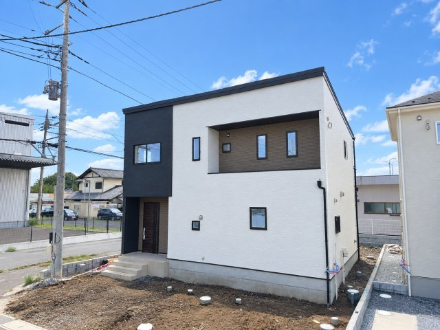 群馬県館林市富士見町4期　全3区画　3号棟の画像