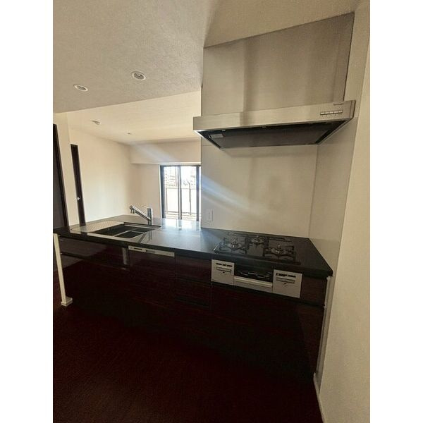 オープンレジデンシア金山のキッチン