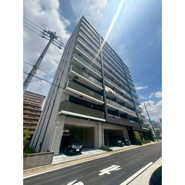 オープンレジデンシア金山