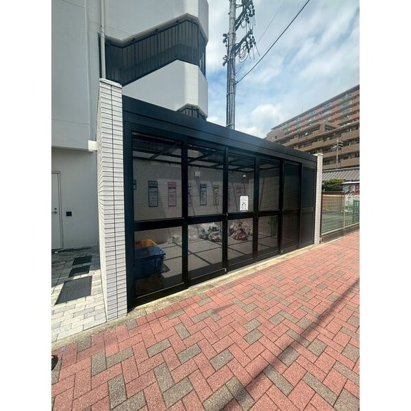 オープンレジデンシア金山のその他共用部分