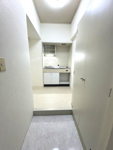 ディスティーノ豊橋の玄関