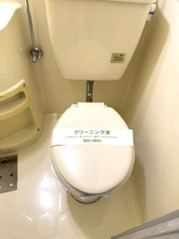 ディスティーノ豊橋のトイレ